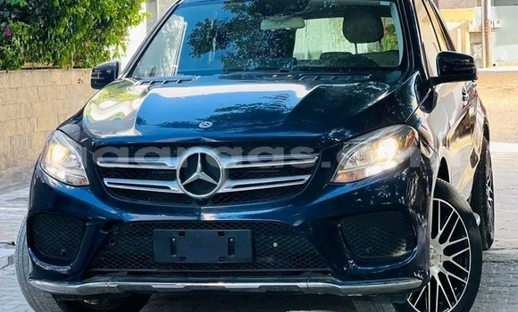 Acheter Occasion Voiture Mercedes‒Benz GLE Coupe Noir à Dakar, Dakar Acheter Occasion Voiture Mercedes‒Benz GLE Coupe Noir à Dakar, Dakar