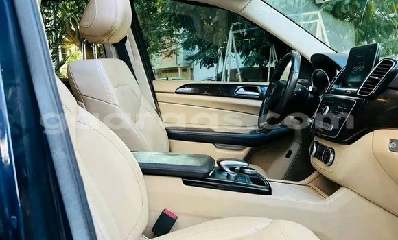 Dieundeu Occasion Mercedes‒Benz GLE Coupe Black Auto in Dakar in Dakar Dieundeu Occasion Mercedes‒Benz GLE Coupe Black Auto in Dakar in Dakar