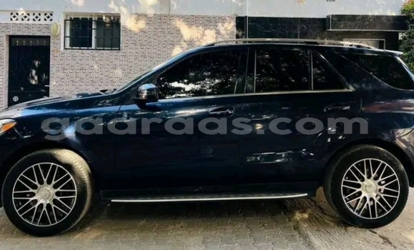 Dieundeu Occasion Mercedes‒Benz GLE Coupe Black Auto in Dakar in Dakar Dieundeu Occasion Mercedes‒Benz GLE Coupe Black Auto in Dakar in Dakar