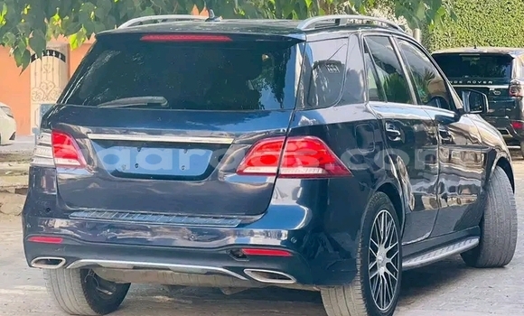 Dieundeu Occasion Mercedes‒Benz GLE Coupe Black Auto in Dakar in Dakar Dieundeu Occasion Mercedes‒Benz GLE Coupe Black Auto in Dakar in Dakar