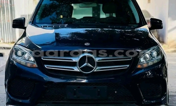 Dieundeu Occasion Mercedes‒Benz GLE Coupe Black Auto in Dakar in Dakar Dieundeu Occasion Mercedes‒Benz GLE Coupe Black Auto in Dakar in Dakar