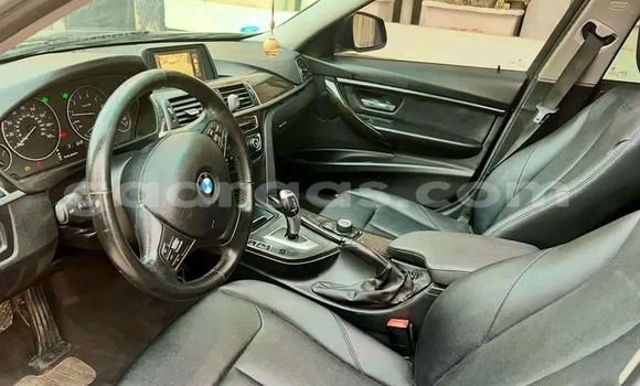 Acheter Occasion Voiture BMW 3200 Noir à Dakar, Dakar