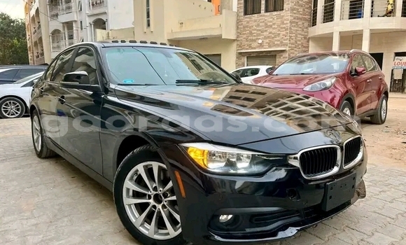 Dieundeu Occasion BMW 3200 Black Auto in Dakar in Dakar Dieundeu Occasion BMW 3200 Black Auto in Dakar in Dakar