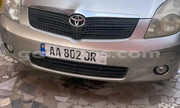 Dieundeu Occasion Toyota Corolla Other Auto in Dakar in Dakar Dieundeu Occasion Toyota Corolla Other Auto in Dakar in Dakar