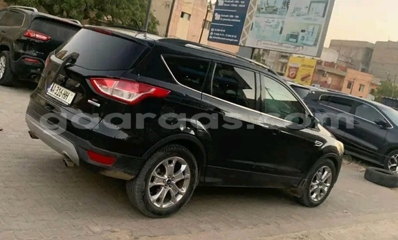 Buy Used Ford Escape Black Car in Dakar in Dakar
