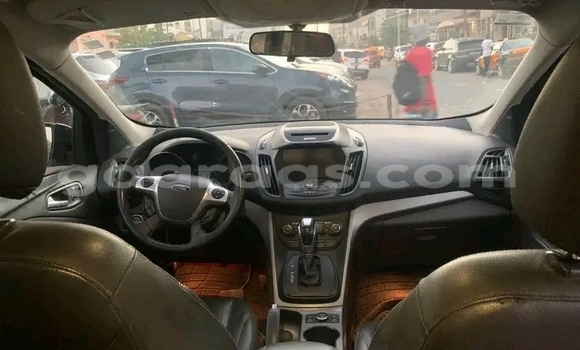 Dieundeu Occasion Ford Escape Black Auto in Dakar in Dakar Dieundeu Occasion Ford Escape Black Auto in Dakar in Dakar