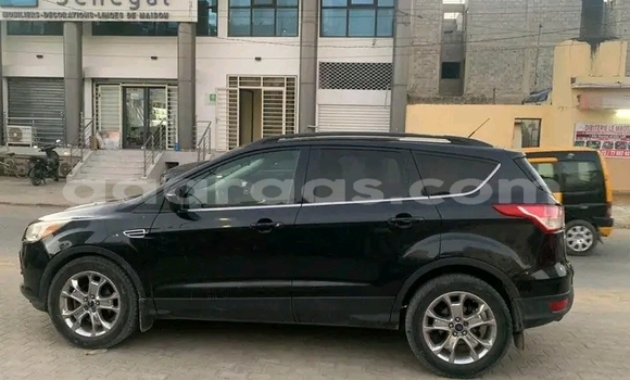 Dieundeu Occasion Ford Escape Black Auto in Dakar in Dakar Dieundeu Occasion Ford Escape Black Auto in Dakar in Dakar