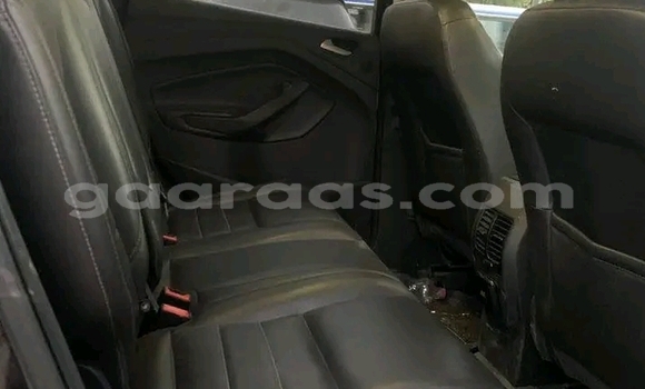 Dieundeu Occasion Ford Escape Black Auto in Dakar in Dakar Dieundeu Occasion Ford Escape Black Auto in Dakar in Dakar