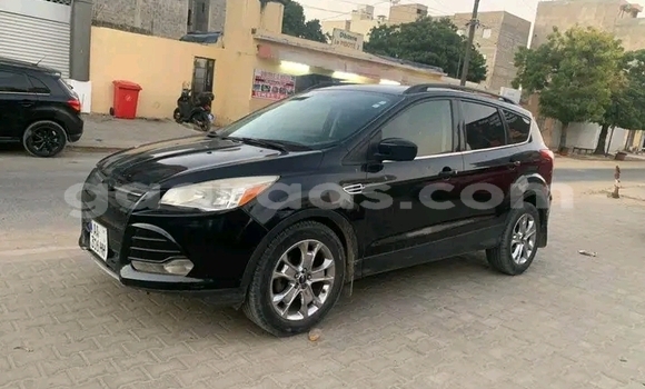 Dieundeu Occasion Ford Escape Black Auto in Dakar in Dakar Dieundeu Occasion Ford Escape Black Auto in Dakar in Dakar