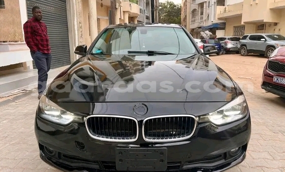 Acheter Occasion Voiture BMW 326 Noir à Dakar, Dakar