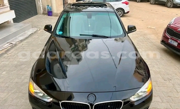 Dieundeu Occasion BMW 326 Black Auto in Dakar in Dakar Dieundeu Occasion BMW 326 Black Auto in Dakar in Dakar