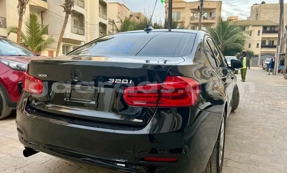 Dieundeu Occasion BMW 326 Black Auto in Dakar in Dakar Dieundeu Occasion BMW 326 Black Auto in Dakar in Dakar