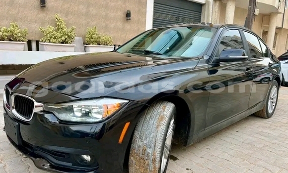 Dieundeu Occasion BMW 326 Black Auto in Dakar in Dakar Dieundeu Occasion BMW 326 Black Auto in Dakar in Dakar