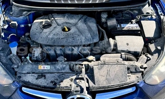 Buy Used Hyundai Elantra Other Car in Dakar in Dakar