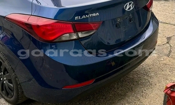 Dieundeu Occasion Hyundai Elantra Other Auto in Dakar in Dakar Dieundeu Occasion Hyundai Elantra Other Auto in Dakar in Dakar