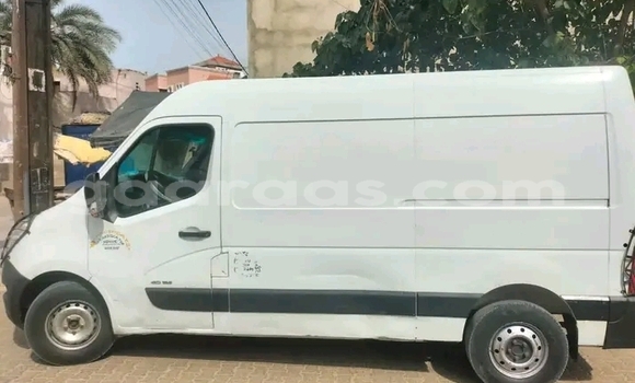 Acheter Occasion Voiture Renault Megane Blanc à Dakar, Dakar