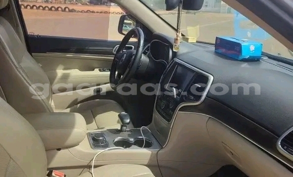 Dieundeu Occasion Jeep Grand Cherokee Other Auto in Dakar in Dakar Dieundeu Occasion Jeep Grand Cherokee Other Auto in Dakar in Dakar