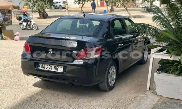 Dieundeu Occasion Peugeot 301 Black Auto in Dakar in Dakar Dieundeu Occasion Peugeot 301 Black Auto in Dakar in Dakar
