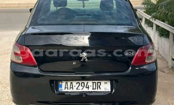 Dieundeu Occasion Peugeot 301 Black Auto in Dakar in Dakar Dieundeu Occasion Peugeot 301 Black Auto in Dakar in Dakar