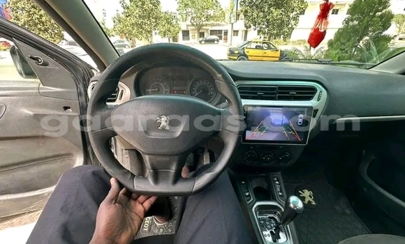 Dieundeu Occasion Peugeot 301 Black Auto in Dakar in Dakar Dieundeu Occasion Peugeot 301 Black Auto in Dakar in Dakar