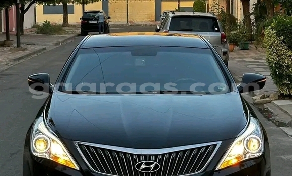 Dieundeu Occasion Hyundai Grandeur Black Auto in Dakar in Dakar Dieundeu Occasion Hyundai Grandeur Black Auto in Dakar in Dakar
