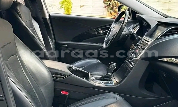 Dieundeu Occasion Hyundai Grandeur Black Auto in Dakar in Dakar Dieundeu Occasion Hyundai Grandeur Black Auto in Dakar in Dakar