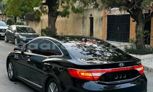 Dieundeu Occasion Hyundai Grandeur Black Auto in Dakar in Dakar Dieundeu Occasion Hyundai Grandeur Black Auto in Dakar in Dakar