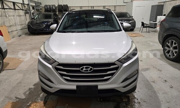 Acheter Occasion Voiture Hyundai Tucson Gris à Dakar, Dakar Acheter Occasion Voiture Hyundai Tucson Gris à Dakar, Dakar