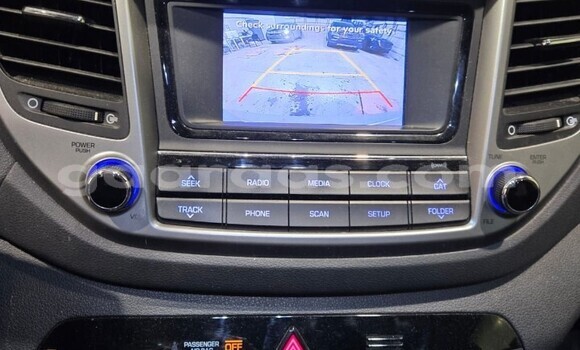 Acheter Occasion Voiture Hyundai Tucson Gris à Dakar, Dakar Acheter Occasion Voiture Hyundai Tucson Gris à Dakar, Dakar