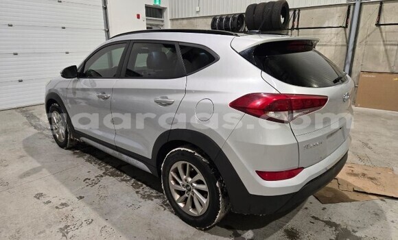 Acheter Occasion Voiture Hyundai Tucson Gris à Dakar, Dakar Acheter Occasion Voiture Hyundai Tucson Gris à Dakar, Dakar