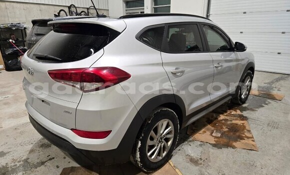 Acheter Occasion Voiture Hyundai Tucson Gris à Dakar, Dakar Acheter Occasion Voiture Hyundai Tucson Gris à Dakar, Dakar