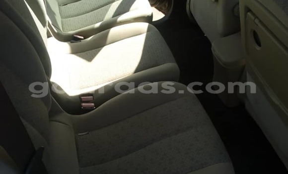 Buy Used Renault Scenic Blue Car in Dakar in Dakar Buy Used Renault Scenic Blue Car in Dakar in Dakar