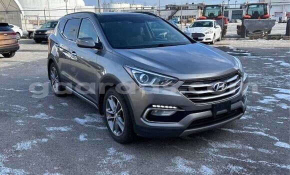 Acheter Occasion Voiture Hyundai Santa Fe Autre à Dakar, Dakar Acheter Occasion Voiture Hyundai Santa Fe Autre à Dakar, Dakar