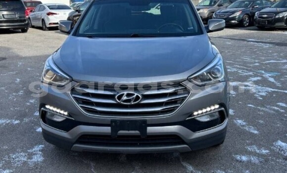 Acheter Occasion Voiture Hyundai Santa Fe Autre à Dakar, Dakar Acheter Occasion Voiture Hyundai Santa Fe Autre à Dakar, Dakar