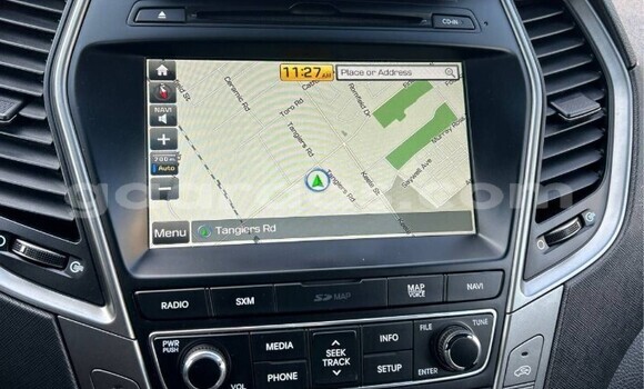 Acheter Occasion Voiture Hyundai Santa Fe Autre à Dakar, Dakar Acheter Occasion Voiture Hyundai Santa Fe Autre à Dakar, Dakar