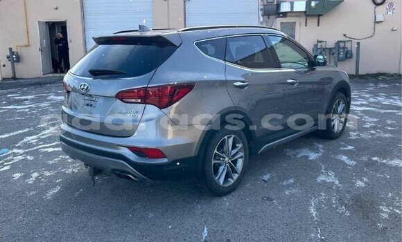 Acheter Occasion Voiture Hyundai Santa Fe Autre à Dakar, Dakar Acheter Occasion Voiture Hyundai Santa Fe Autre à Dakar, Dakar