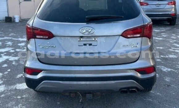 Acheter Occasion Voiture Hyundai Santa Fe Autre à Dakar, Dakar Acheter Occasion Voiture Hyundai Santa Fe Autre à Dakar, Dakar