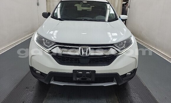 Acheter Occasion Voiture Honda CR–V Blanc à Dakar, Dakar Acheter Occasion Voiture Honda CR–V Blanc à Dakar, Dakar