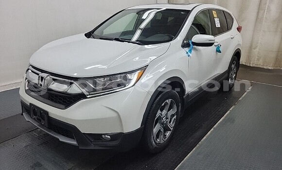 Acheter Occasion Voiture Honda CR–V Blanc à Dakar, Dakar Acheter Occasion Voiture Honda CR–V Blanc à Dakar, Dakar