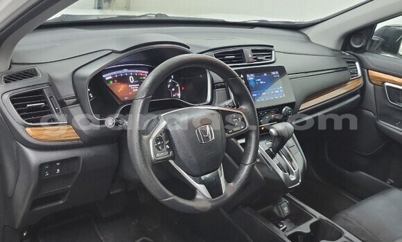 Acheter Occasion Voiture Honda CR–V Blanc à Dakar, Dakar Acheter Occasion Voiture Honda CR–V Blanc à Dakar, Dakar