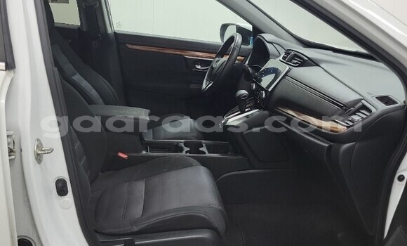 Acheter Occasion Voiture Honda CR–V Blanc à Dakar, Dakar Acheter Occasion Voiture Honda CR–V Blanc à Dakar, Dakar