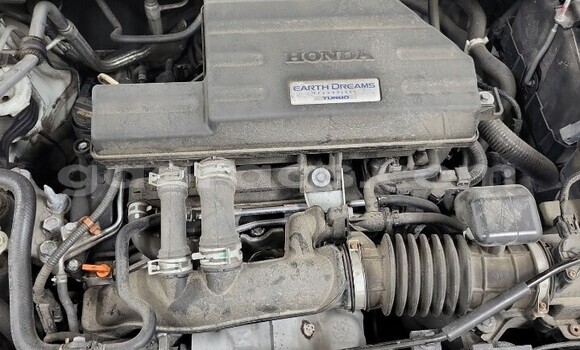 Acheter Occasion Voiture Honda CR–V Blanc à Dakar, Dakar Acheter Occasion Voiture Honda CR–V Blanc à Dakar, Dakar