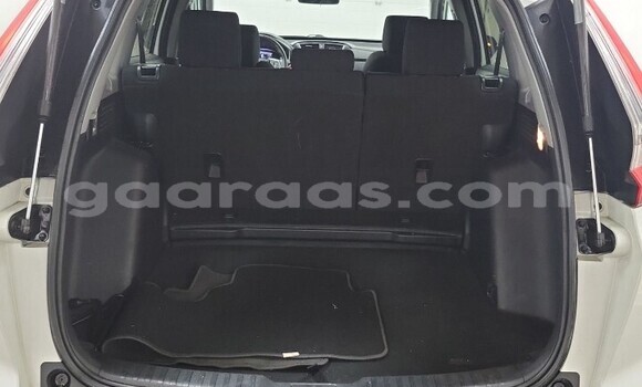 Acheter Occasion Voiture Honda CR–V Blanc à Dakar, Dakar Acheter Occasion Voiture Honda CR–V Blanc à Dakar, Dakar