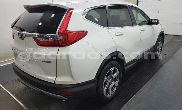 Acheter Occasion Voiture Honda CR–V Blanc à Dakar, Dakar Acheter Occasion Voiture Honda CR–V Blanc à Dakar, Dakar