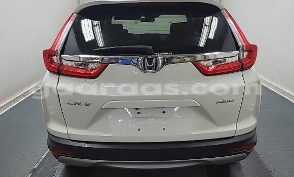 Acheter Occasion Voiture Honda CR–V Blanc à Dakar, Dakar Acheter Occasion Voiture Honda CR–V Blanc à Dakar, Dakar