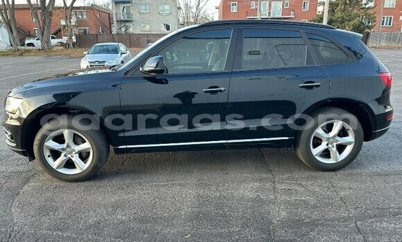 Buy Used Audi Q5 Black Car in Dakar in Dakar Buy Used Audi Q5 Black Car in Dakar in Dakar