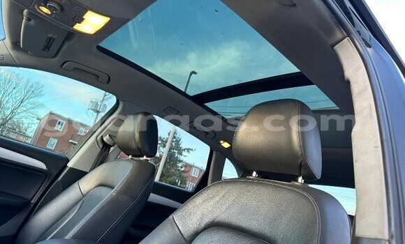 Buy Used Audi Q5 Black Car in Dakar in Dakar Buy Used Audi Q5 Black Car in Dakar in Dakar