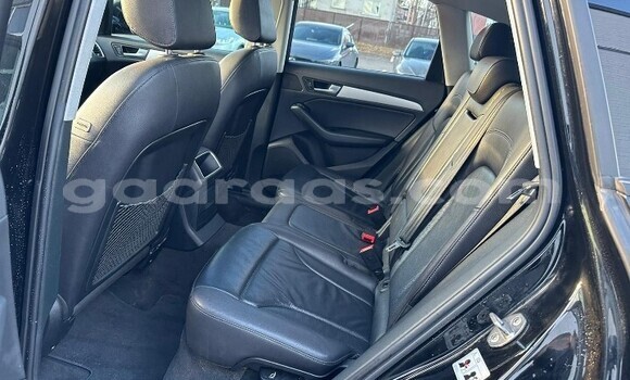 Buy Used Audi Q5 Black Car in Dakar in Dakar Buy Used Audi Q5 Black Car in Dakar in Dakar