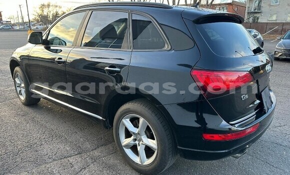 Buy Used Audi Q5 Black Car in Dakar in Dakar Buy Used Audi Q5 Black Car in Dakar in Dakar