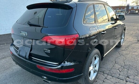 Buy Used Audi Q5 Black Car in Dakar in Dakar Buy Used Audi Q5 Black Car in Dakar in Dakar